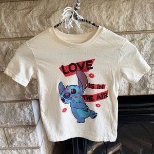 Disney Stitch Kids Shirt 4T